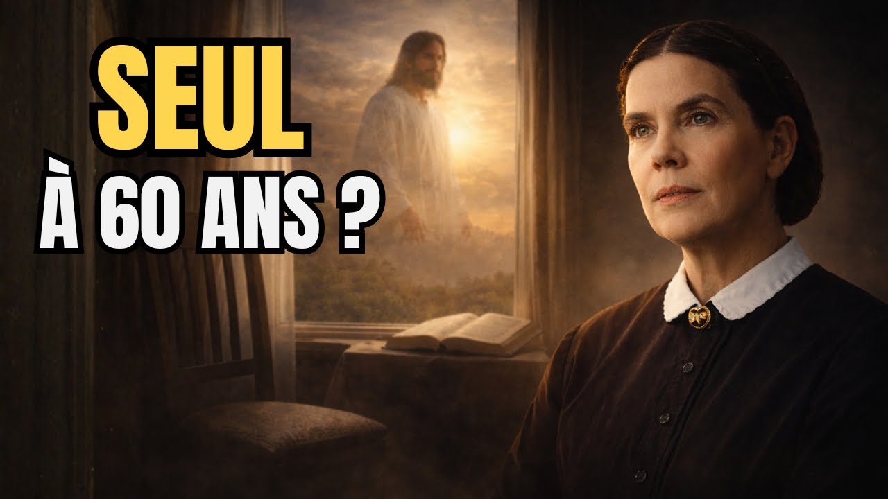 Personnes de plus de 60 ans vivant seules — ce que disent la Bible et Ellen White