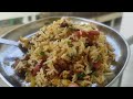 Gobi fried rice 🍚 🌶🥬🫑🥕