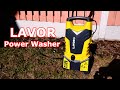 Lavor Pressure Cleaner Fury 110