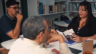 Multiplix Notícias | Alacaf reúne escritores e aprendizes na biblioteca municipal de Cabo Frio