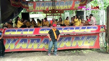 Jaipong Ami Kapiraray Karawang  | Lanang Sejati