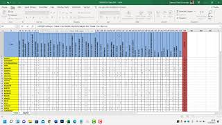 Excel Düşeyara Ve Kaçıncı Formülü Münhal Yerler - 1