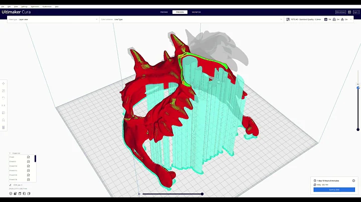 Jaw with normal support