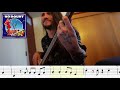 No Doubt - Sunday Morning (Bass Playthrough by Fa Corday)
