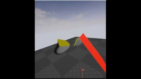 VR Prototype Projectile Slicer