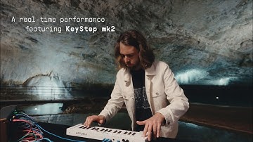 KeyStep mk2 | A real-time performance | ARTURIA