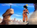 Dragon Ball Kai Opening 1 Dragon Soul HD