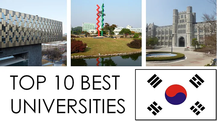 TOP 10 BEST UNIVERSITIES IN SOUTH KOREA / 대한민국 최고의 10 대 대학 - DayDayNews