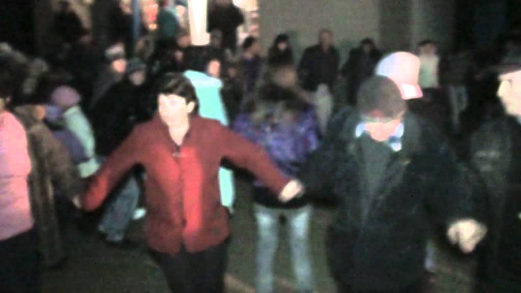 Hora de la Costangalia partea II