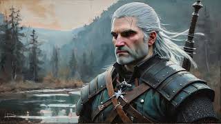 The Witcher | The Last Wish read by Geralt of Rivia (Ai Audiobook) part 1