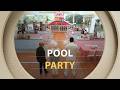بطولة الحلويات تحدي POOL PARTY مع الفنانين والمشاهير LMPDZ 4 العدد كاملا