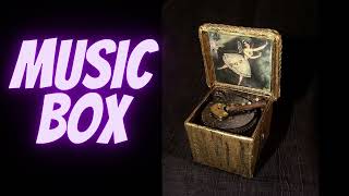 Music box sound