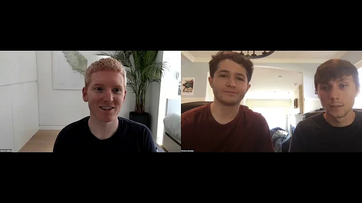 Nicholas Donahue & Austin Kahn present Atmos to Pa...