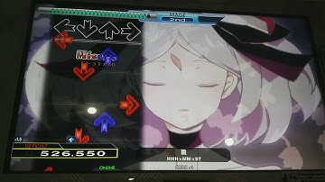 [DDR A] -DDR SELECTION-[DDR A] 朧 [SP-DIFFICULT]
