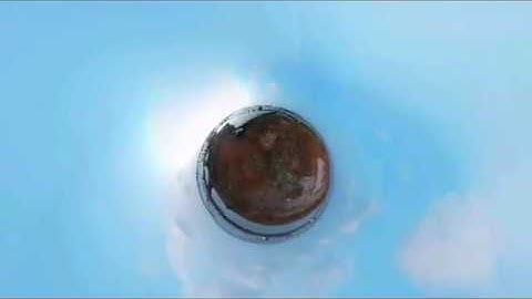 DJI Spark Sphere Mode