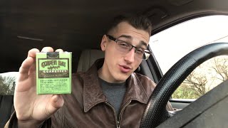 NickTheSmoker - Golden Bat