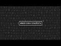 Mad crew creations official promo