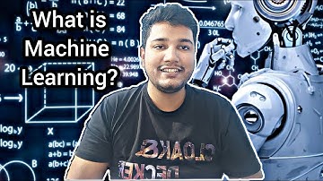 What is Machine Learning? Explained in 60 Seconds