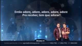 André e Felipe | Adore