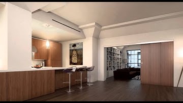 Quick glimpse: Telescopic Sliding Door Hardware by P C Henderson