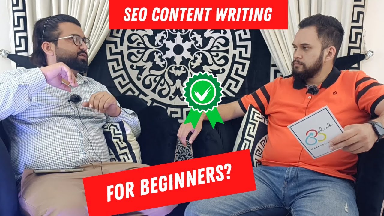 SEO Content Writing for Beginners - How to Write Good Content ...