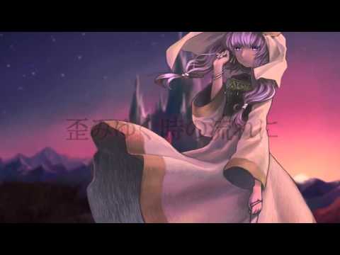 【結月ゆかり】 シルフィード  【オリジナル】