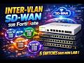 #part4 SD-WAN sur FortiGate