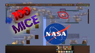 Transformice - Cyfore (+100 MICE)Racing Gameplay #4