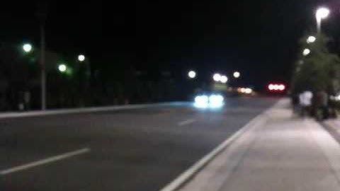 Cobalt SS 06 Supercharged vs 09 Turbocharged