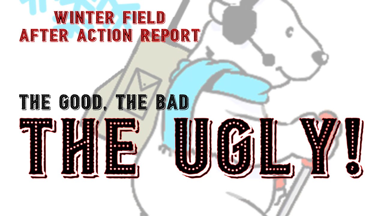 Winter Field Day 2022 :: After Action Report