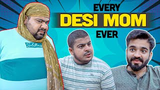 Every Desi Mom Ever! | Unique MicroFilms | Comedy Skit | UMF