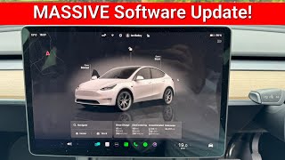 Tesla's Spring Update has finally dropped! We've been kept waiting, but was it worth the wait?