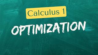 Optimization