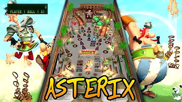 Asterix the Twelve Tasks VPX (Original) 2022