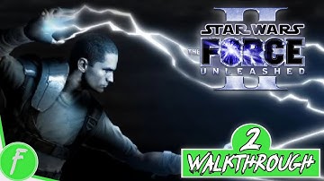 Star Wars The Force Unleashed 2 FULL WALKTHROUGH Gameplay HD (PC) | NO COMMENTARY | PART 2