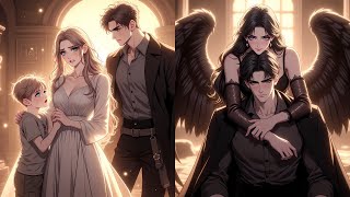 📕She broke my heart for a demon, so I freed the Fallen Angel who'd watched me for 1000 years.