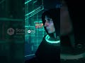 GLITCH ALERT: Hacker Activates Proxycove Defense | Matrix-Style Cyberpunk