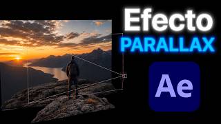 Cómo hacer el efecto Parallax en After Effects (Fácil y Rápido) | Toledo Motion