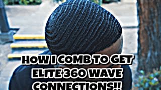 TRUST ME IF YOU WANT FLAWLESS 360 WAVE CONNECTIONS WATCH THIS!!!