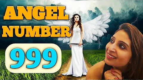 ANGEL NUMBER 999 MEANING IN HINDI I SPIRITUAL MEANING OF 999 I KNOW YOUR SOUL PURPOSE I