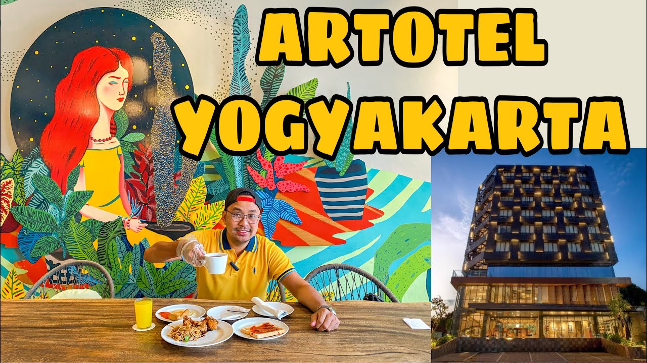 ARTOTEL YOGYAKARTA
