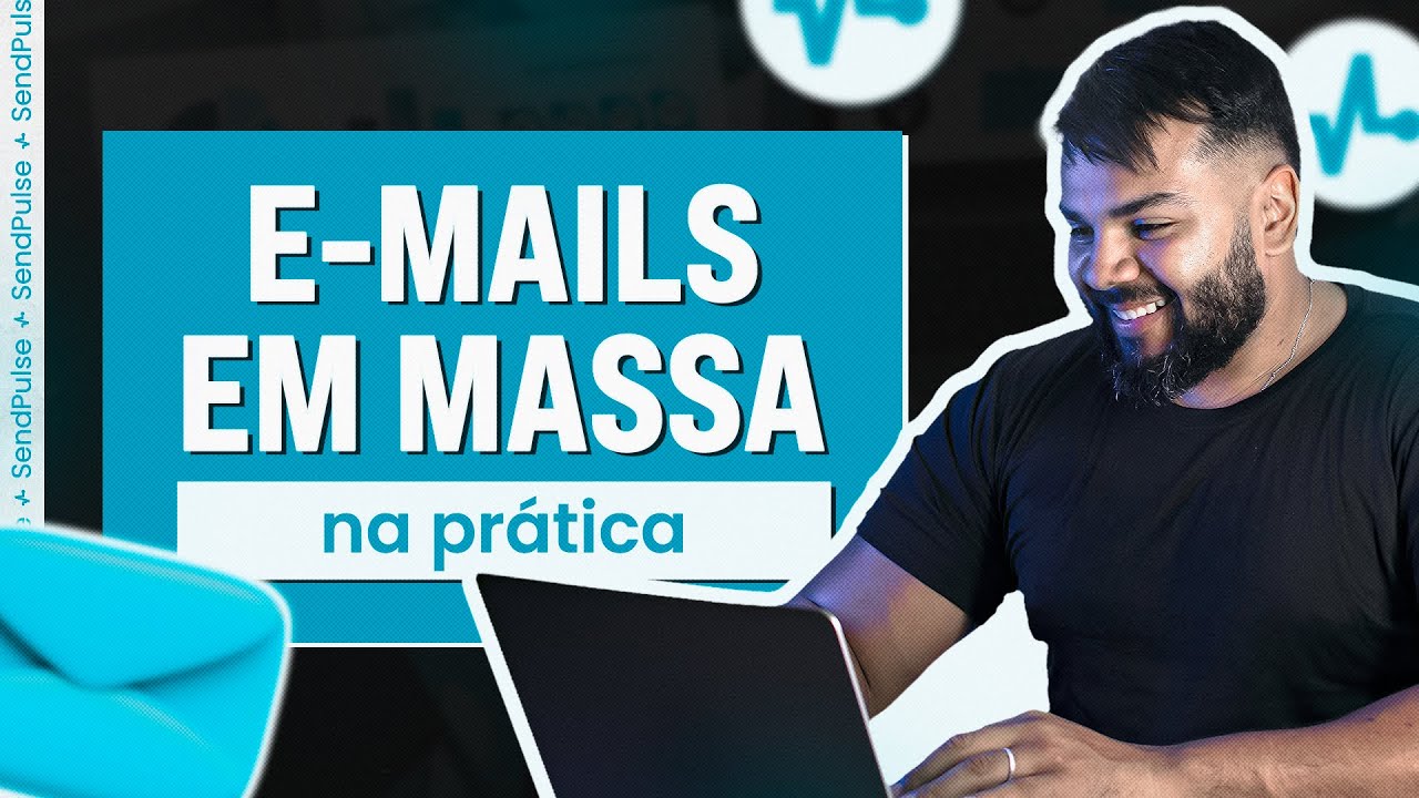 Demonstração geral: E-mail Marketing