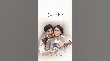 Thumbnail of Oh sita hey rama song | Sita rama ❤️‍🩹 Dulquer salman 💞 mrunaal takhur💭 Sita rama movie songs status
