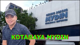 Visit Kuala Lumpur Kotaraya Mydin With Friends Karan Rai Official Video Vlog