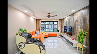 606A Tampines Street 61, Brand New MOP. Corner Unit. Bright and Breezy. Just Renovated 3 years.