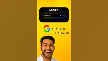 Turn ON Google AI Mode #shorts #Ai
