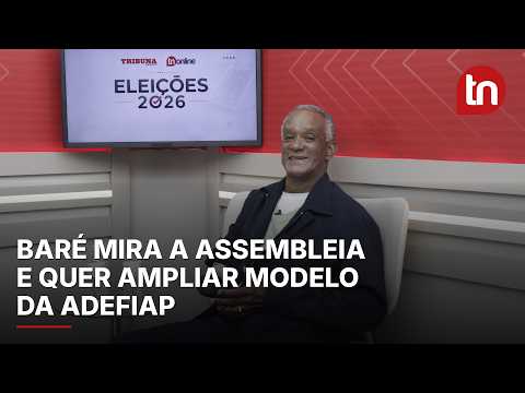 Valdeci Baré mira Assembleia e propõe ampliar modelo da Adefiap no Paraná
