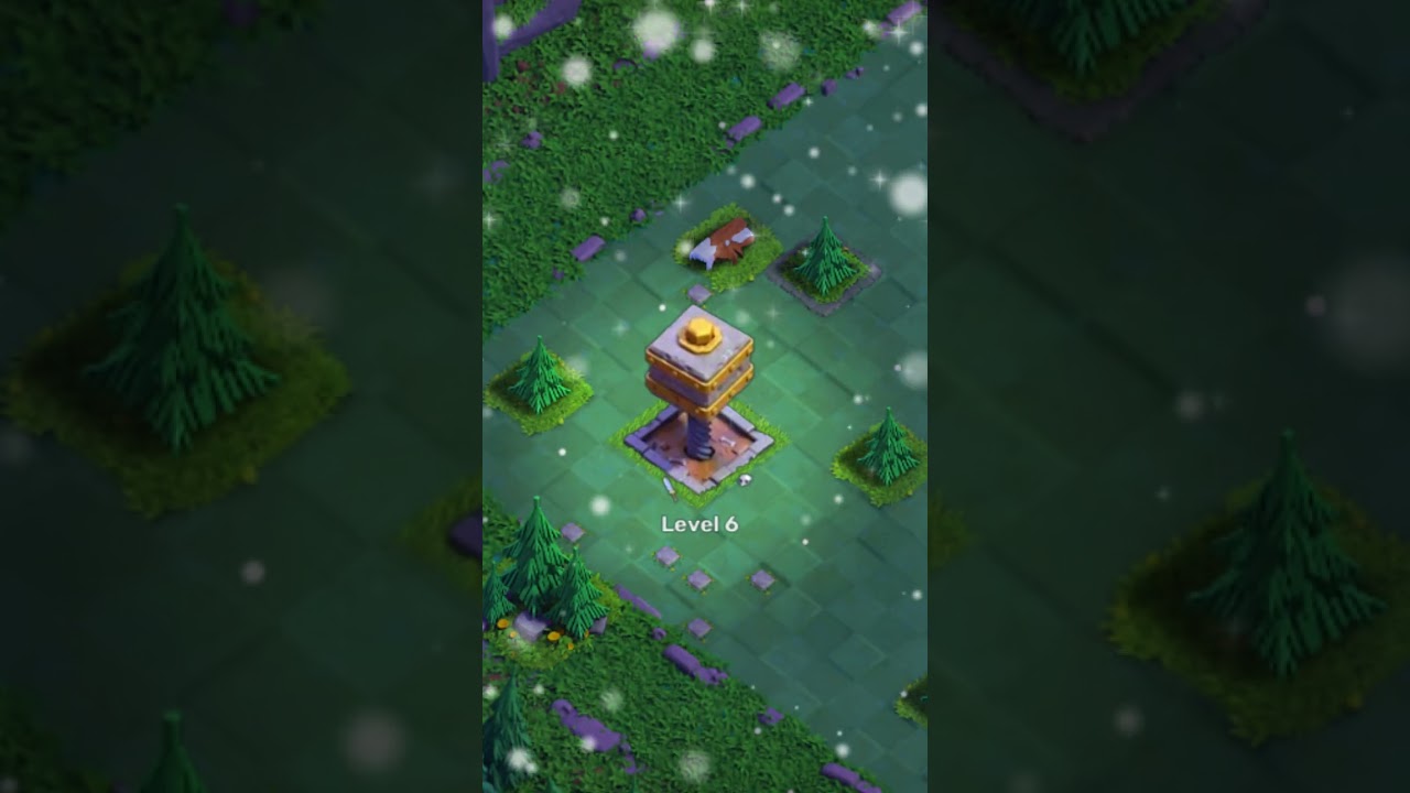 Clash of Clans | Max Level Crusher: Ultimate Builder Base Defense! 💥🛡️