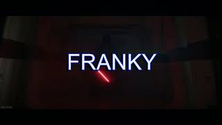 Franky: 'New presentation logo for my videos' by darky grevious 49 views 3 years ago 8 seconds