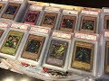 My entire psa graded yugioh collection huge old school collection